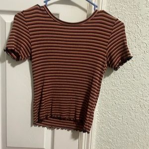 AE Stripped Shirt